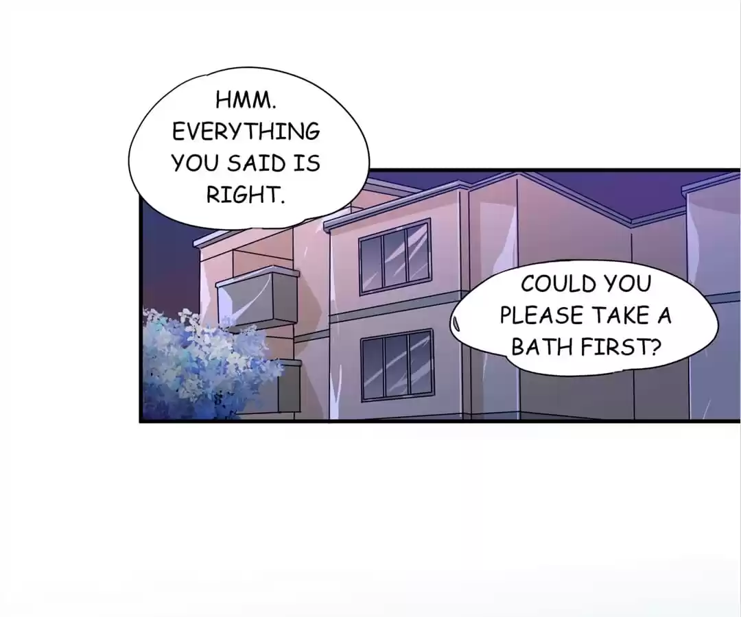 BetweenÂ LipsÂ andÂ Teeth Chapter 24 page 60 - 