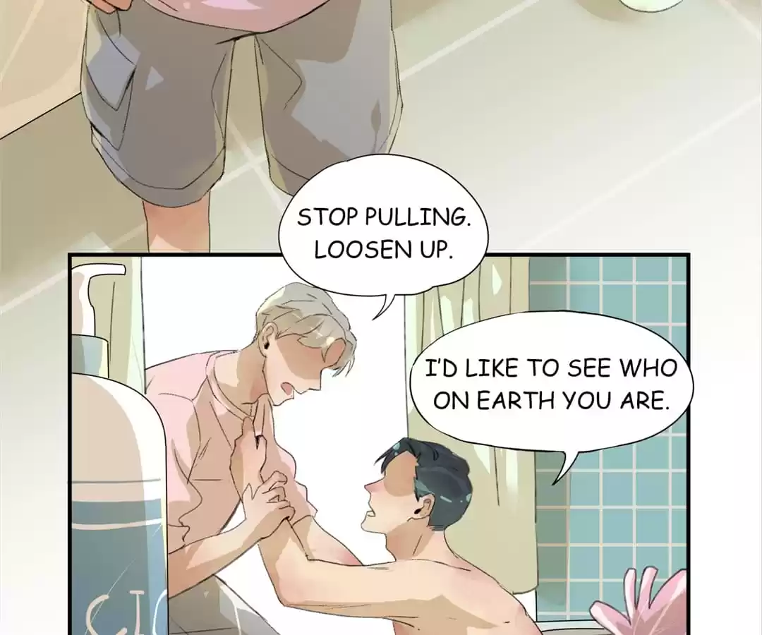 BetweenÂ LipsÂ andÂ Teeth Chapter 24 page 63 - 