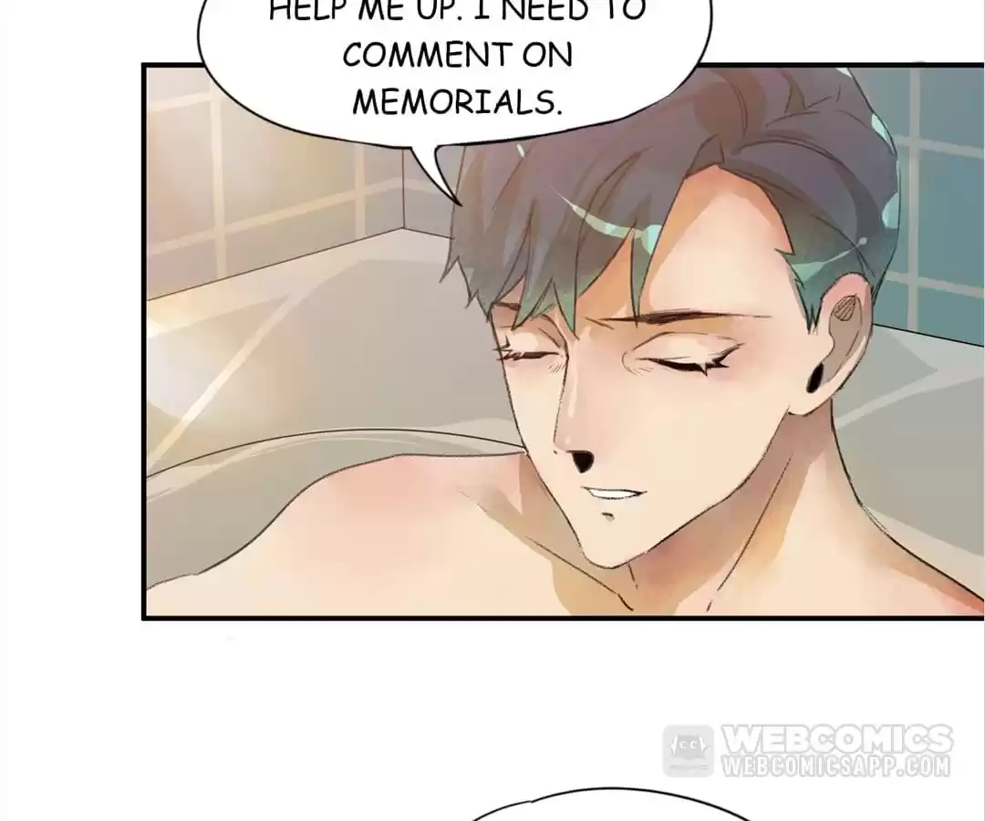 BetweenÂ LipsÂ andÂ Teeth Chapter 25 page 11 - 