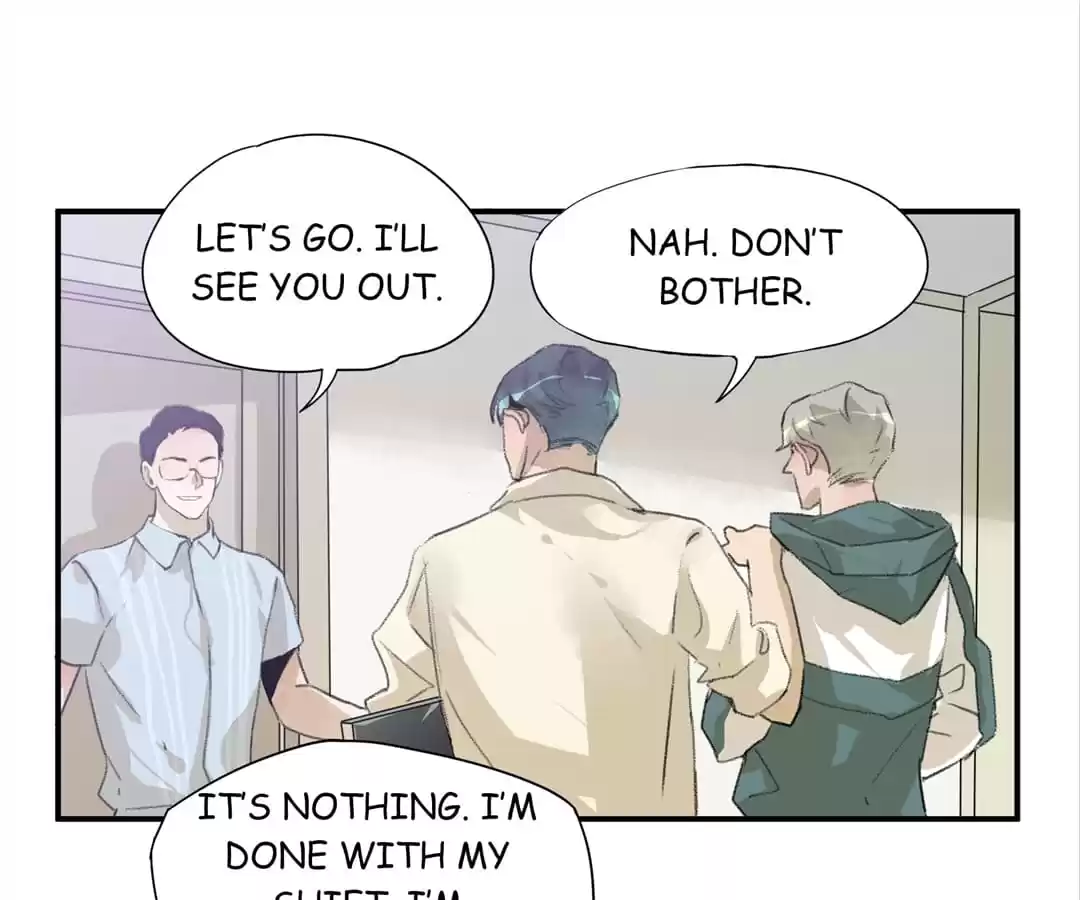 BetweenÂ LipsÂ andÂ Teeth Chapter 25 page 104 - 