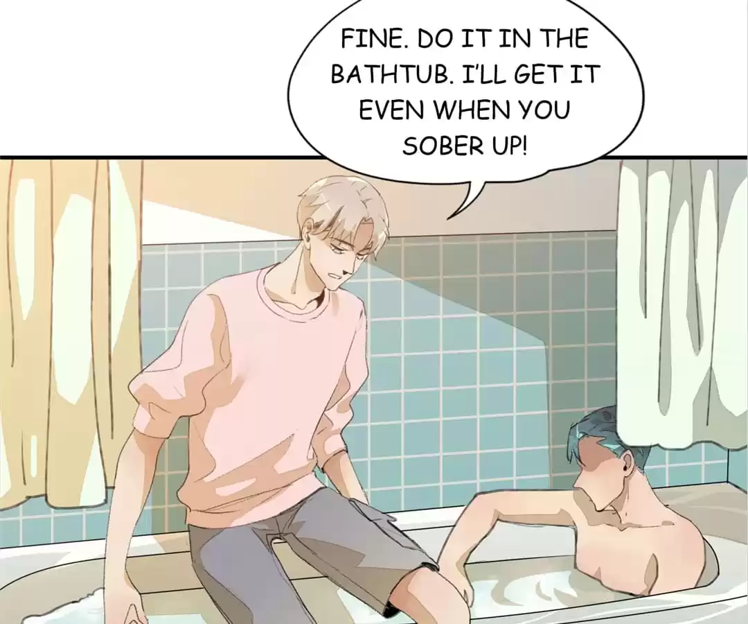 BetweenÂ LipsÂ andÂ Teeth Chapter 25 page 12 - 