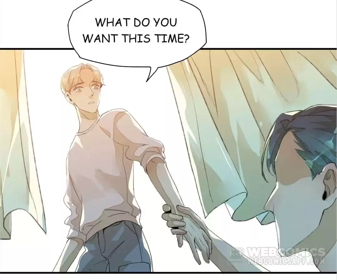BetweenÂ LipsÂ andÂ Teeth Chapter 25 page 15 - 