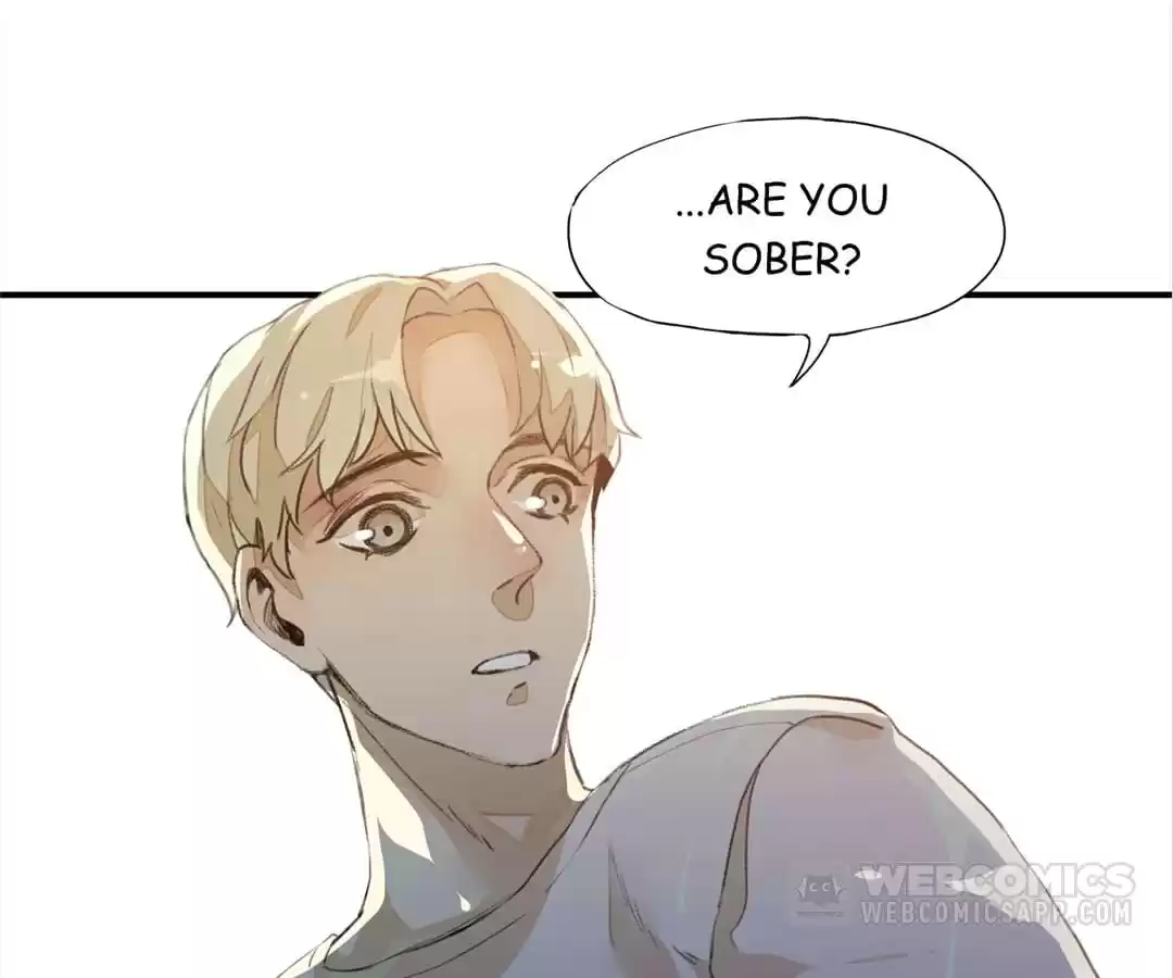 BetweenÂ LipsÂ andÂ Teeth Chapter 25 page 18 - 