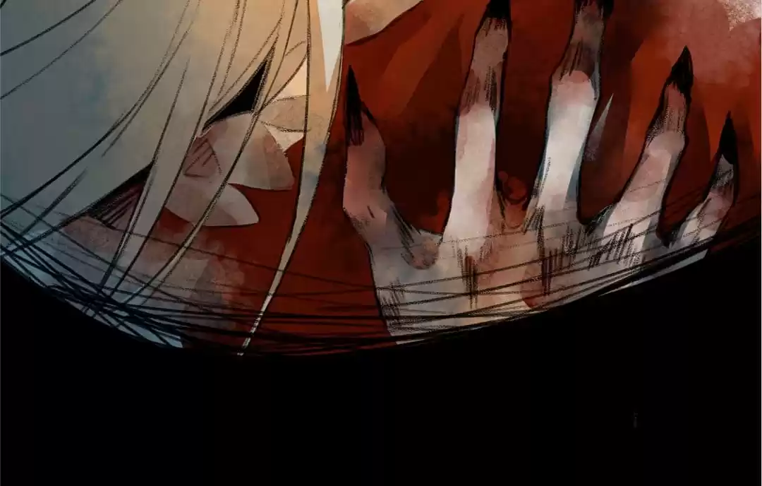 BetweenÂ LipsÂ andÂ Teeth Chapter 25 page 35 - 