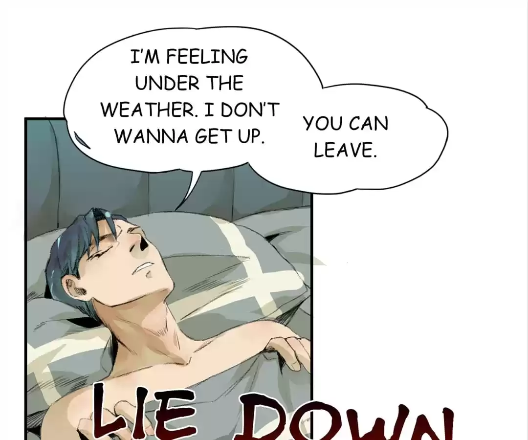 BetweenÂ LipsÂ andÂ Teeth Chapter 25 page 67 - 