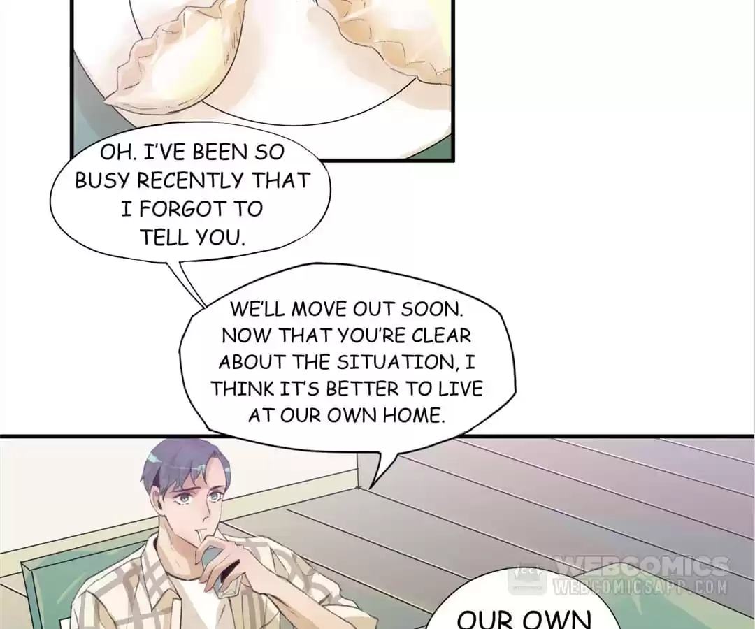 BetweenÂ LipsÂ andÂ Teeth Chapter 25 page 77 - 
