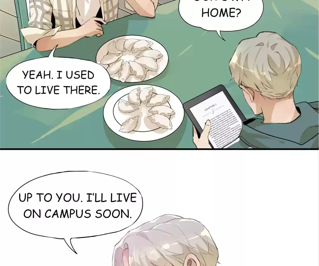 BetweenÂ LipsÂ andÂ Teeth Chapter 25 page 78 - 