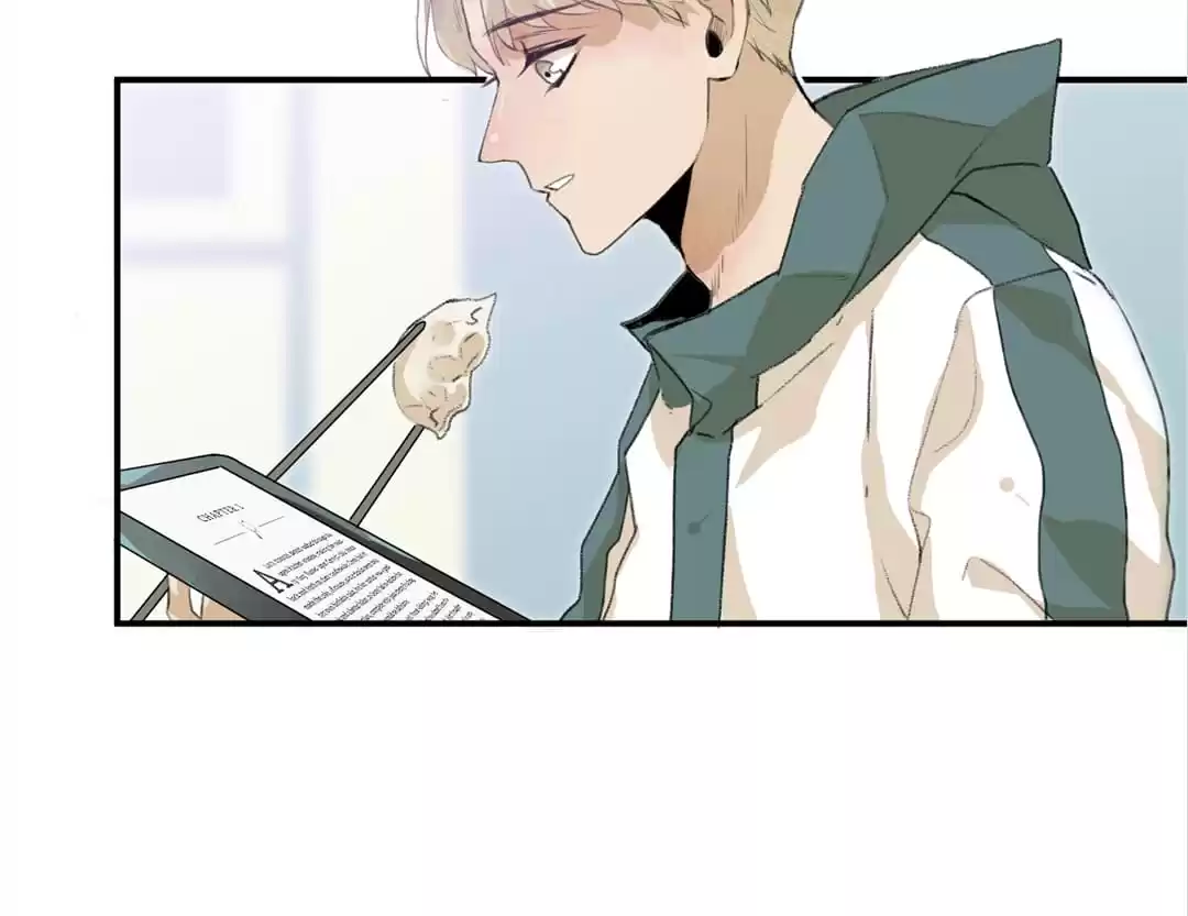 BetweenÂ LipsÂ andÂ Teeth Chapter 25 page 79 - 