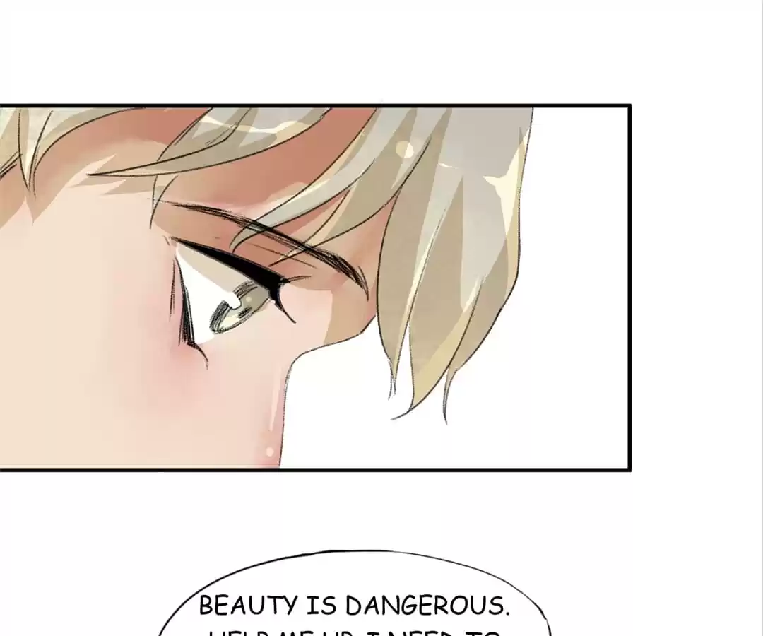 BetweenÂ LipsÂ andÂ Teeth Chapter 25 page 10 - 
