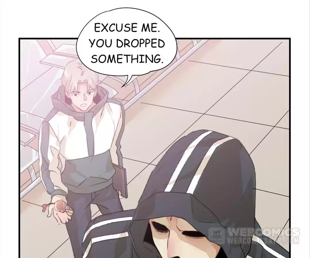 BetweenÂ LipsÂ andÂ Teeth Chapter 25 page 94 - 