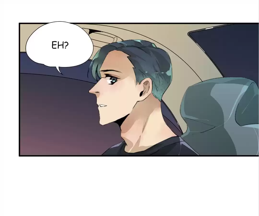 BetweenÂ LipsÂ andÂ Teeth Chapter 26 page 17 - 