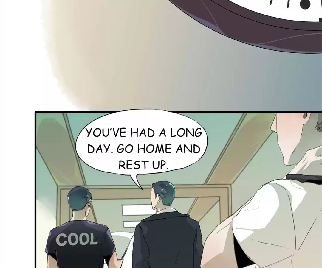 BetweenÂ LipsÂ andÂ Teeth Chapter 26 page 3 - 