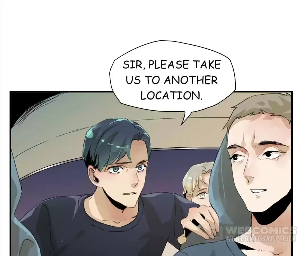 BetweenÂ LipsÂ andÂ Teeth Chapter 26 page 21 - 