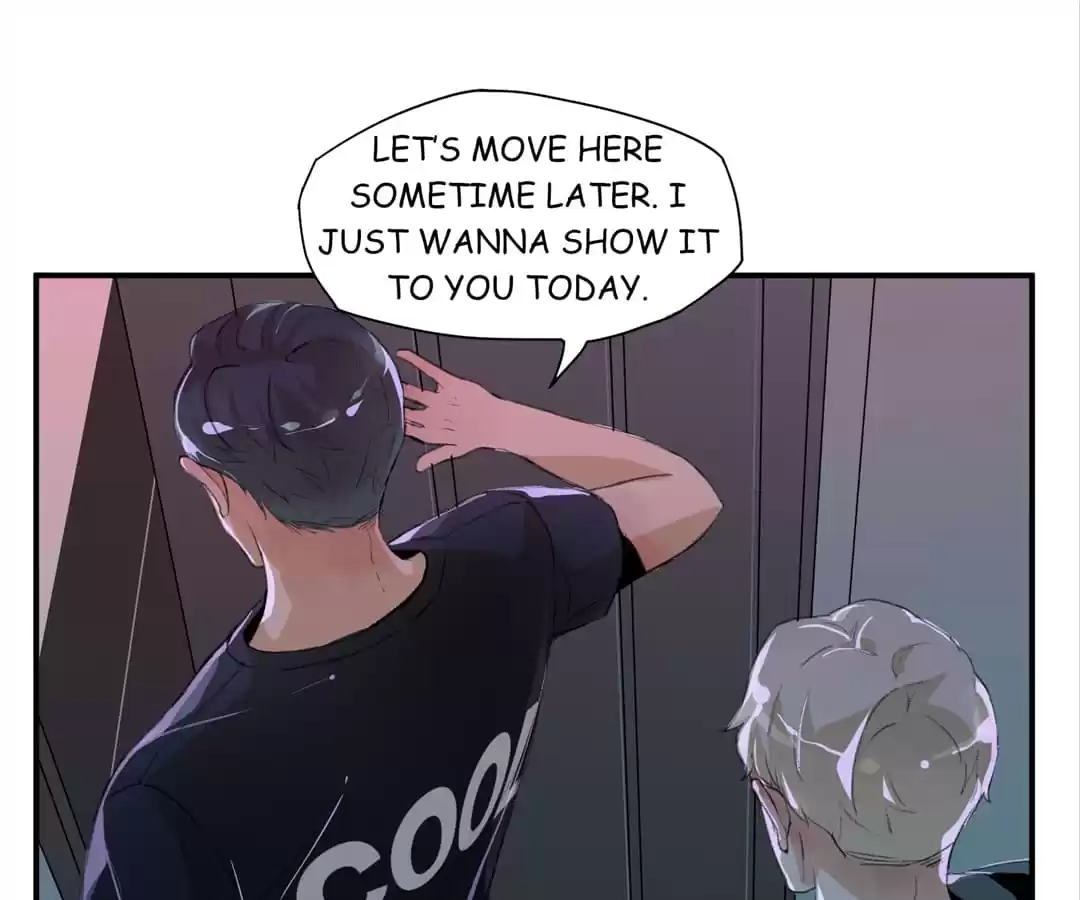 BetweenÂ LipsÂ andÂ Teeth Chapter 26 page 25 - 
