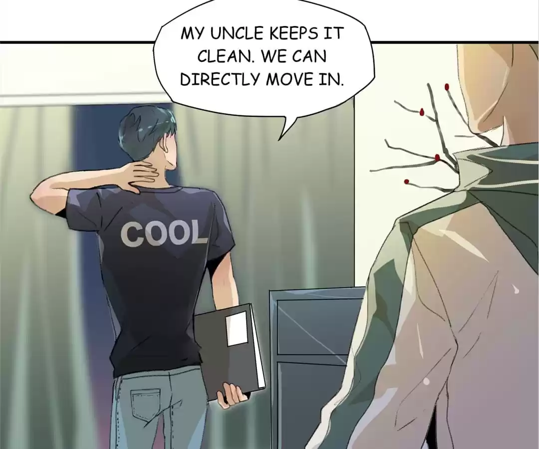 BetweenÂ LipsÂ andÂ Teeth Chapter 26 page 29 - 
