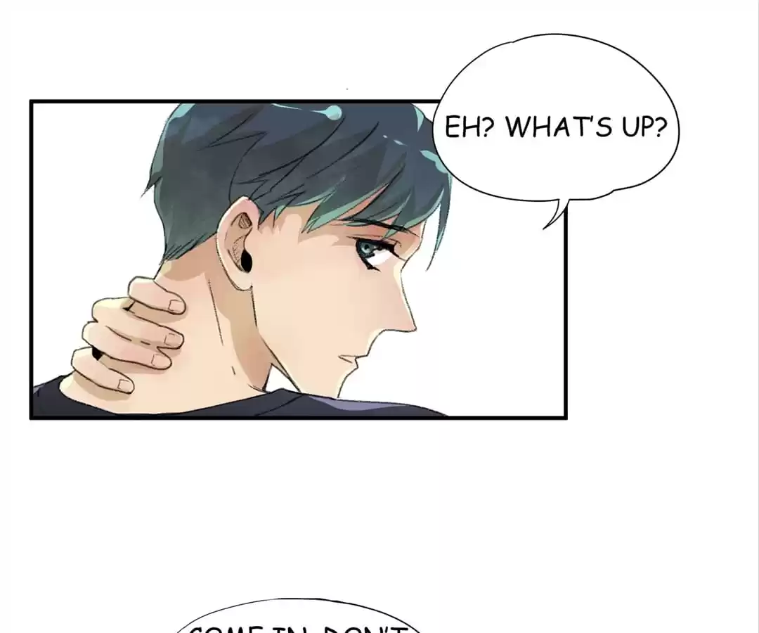 BetweenÂ LipsÂ andÂ Teeth Chapter 26 page 31 - 