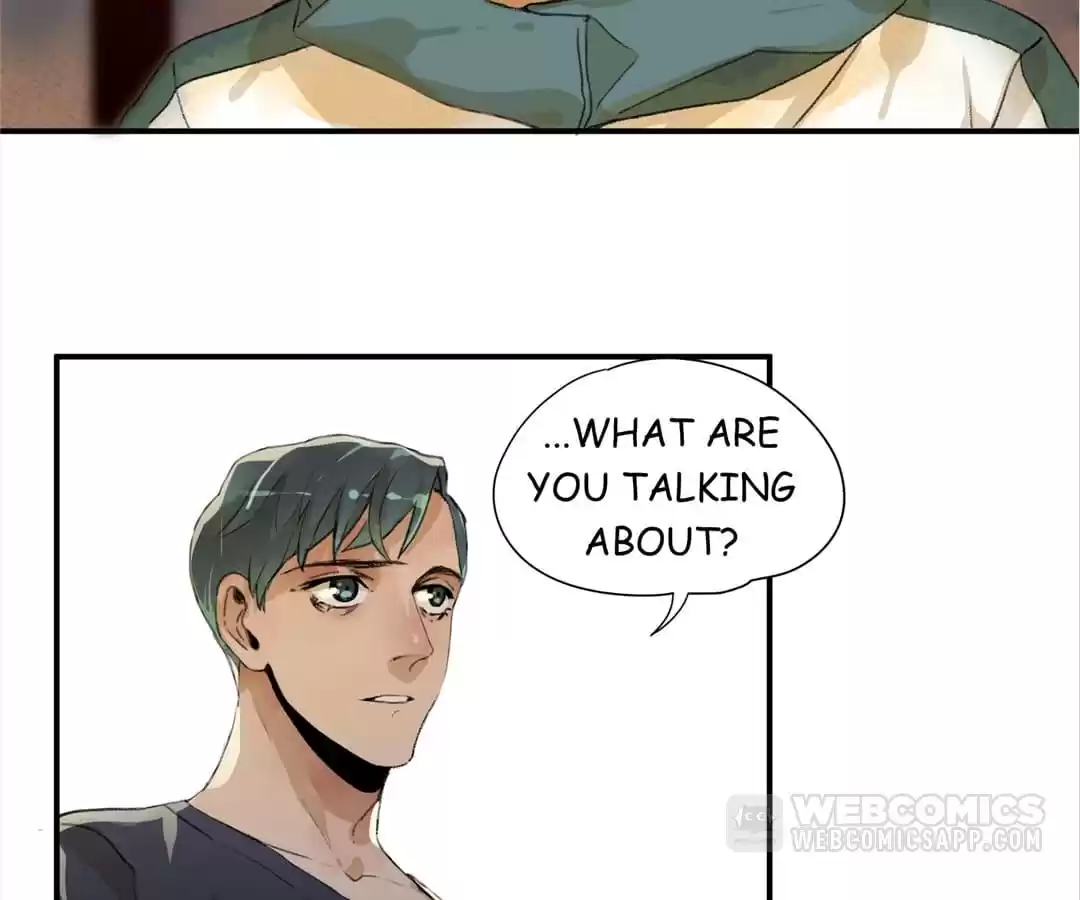 BetweenÂ LipsÂ andÂ Teeth Chapter 26 page 38 - 