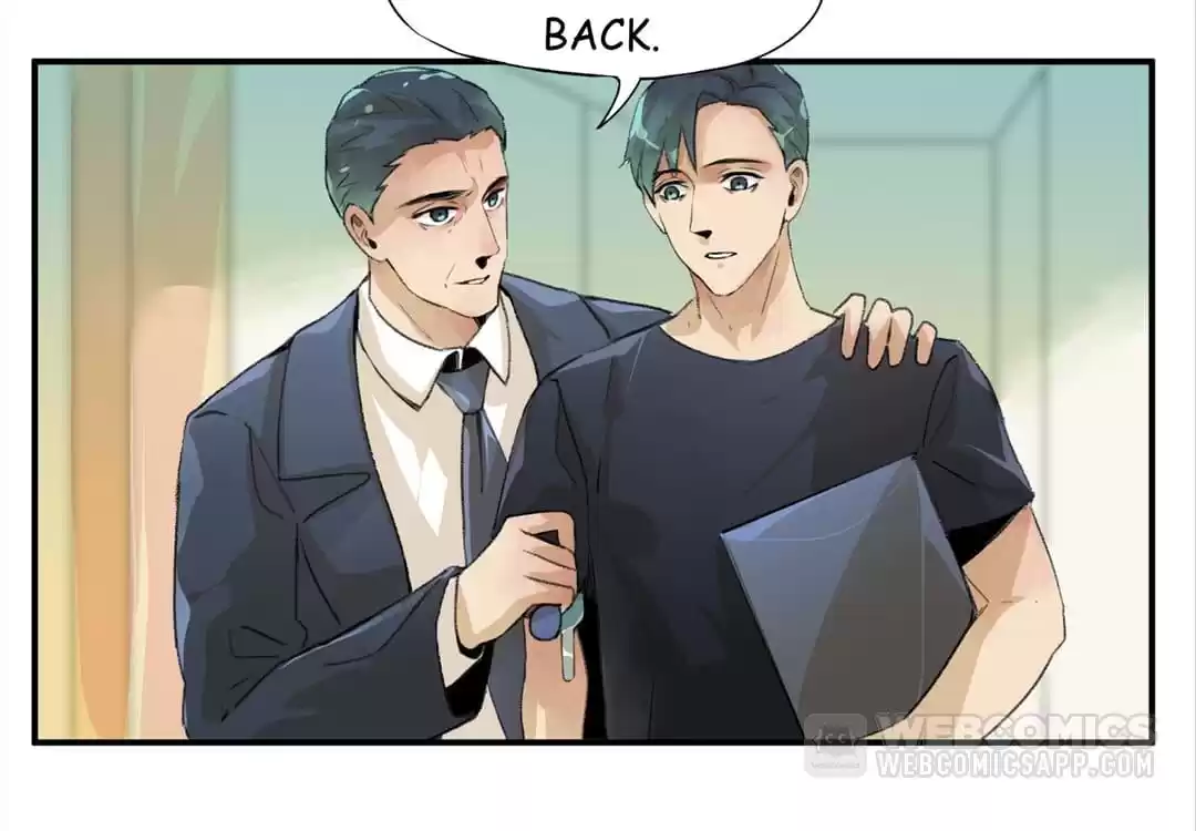 BetweenÂ LipsÂ andÂ Teeth Chapter 26 page 8 - 