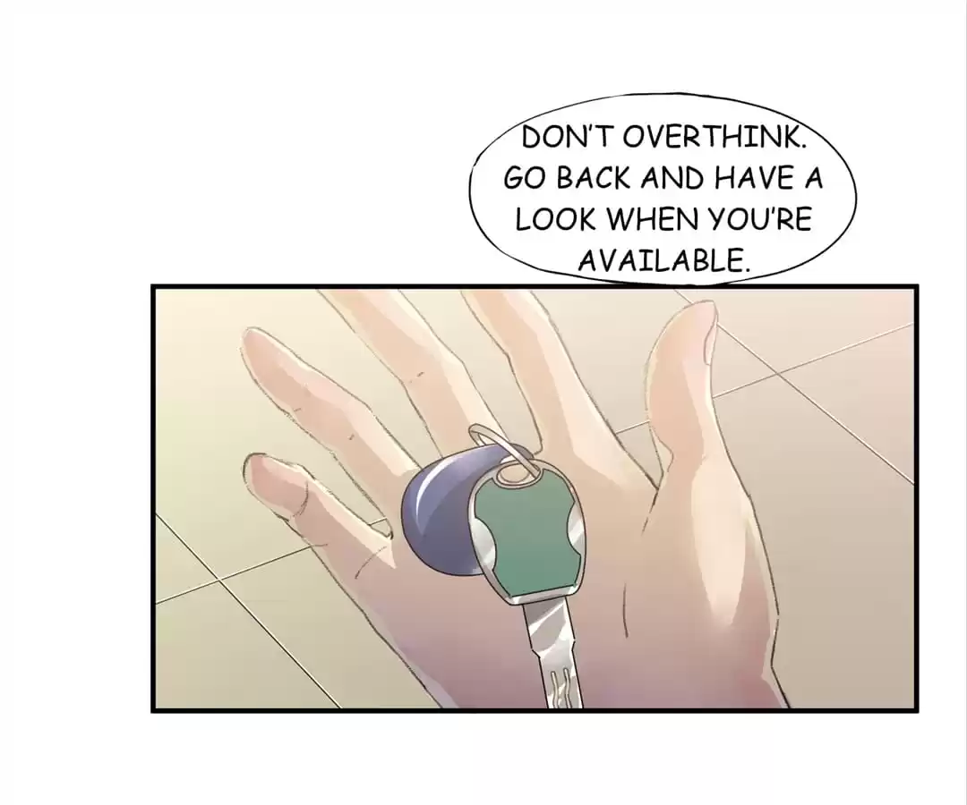 BetweenÂ LipsÂ andÂ Teeth Chapter 26 page 9 - 