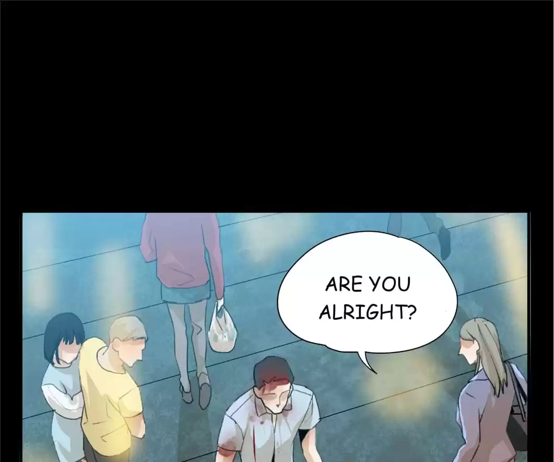BetweenÂ LipsÂ andÂ Teeth Chapter 29 page 60 - 