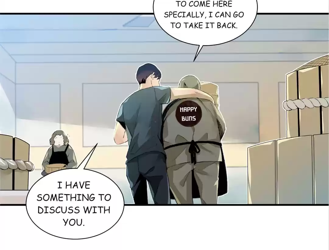 BetweenÂ LipsÂ andÂ Teeth Chapter 3 page 12 - 