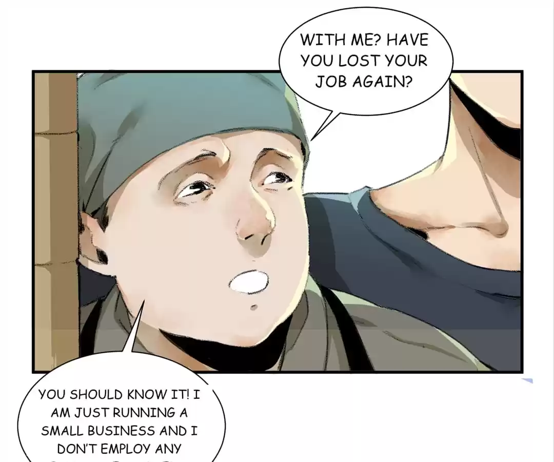BetweenÂ LipsÂ andÂ Teeth Chapter 3 page 13 - 