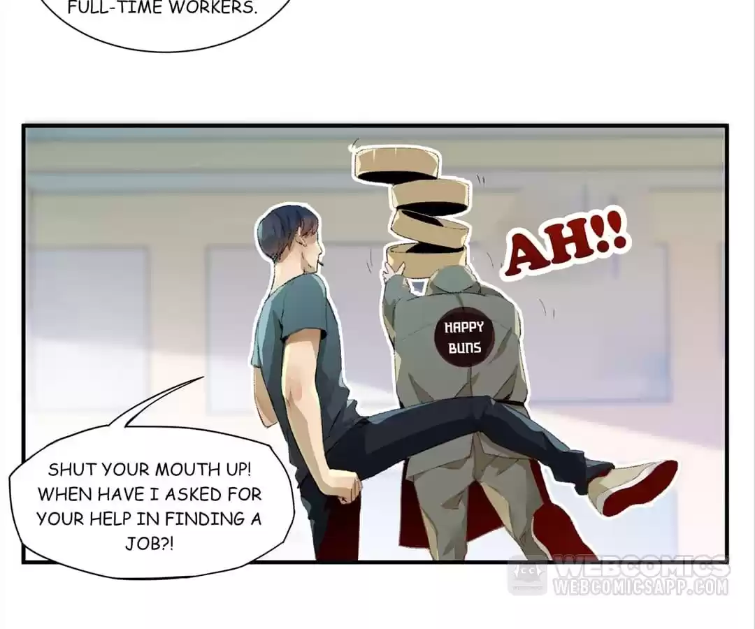 BetweenÂ LipsÂ andÂ Teeth Chapter 3 page 14 - 