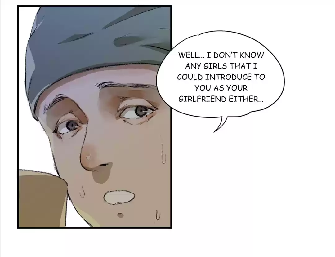BetweenÂ LipsÂ andÂ Teeth Chapter 3 page 16 - 