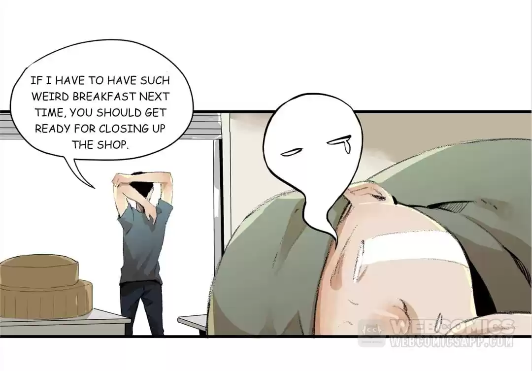 BetweenÂ LipsÂ andÂ Teeth Chapter 3 page 20 - 
