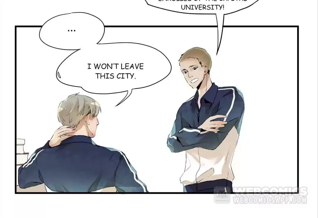 BetweenÂ LipsÂ andÂ Teeth Chapter 3 page 30 - 