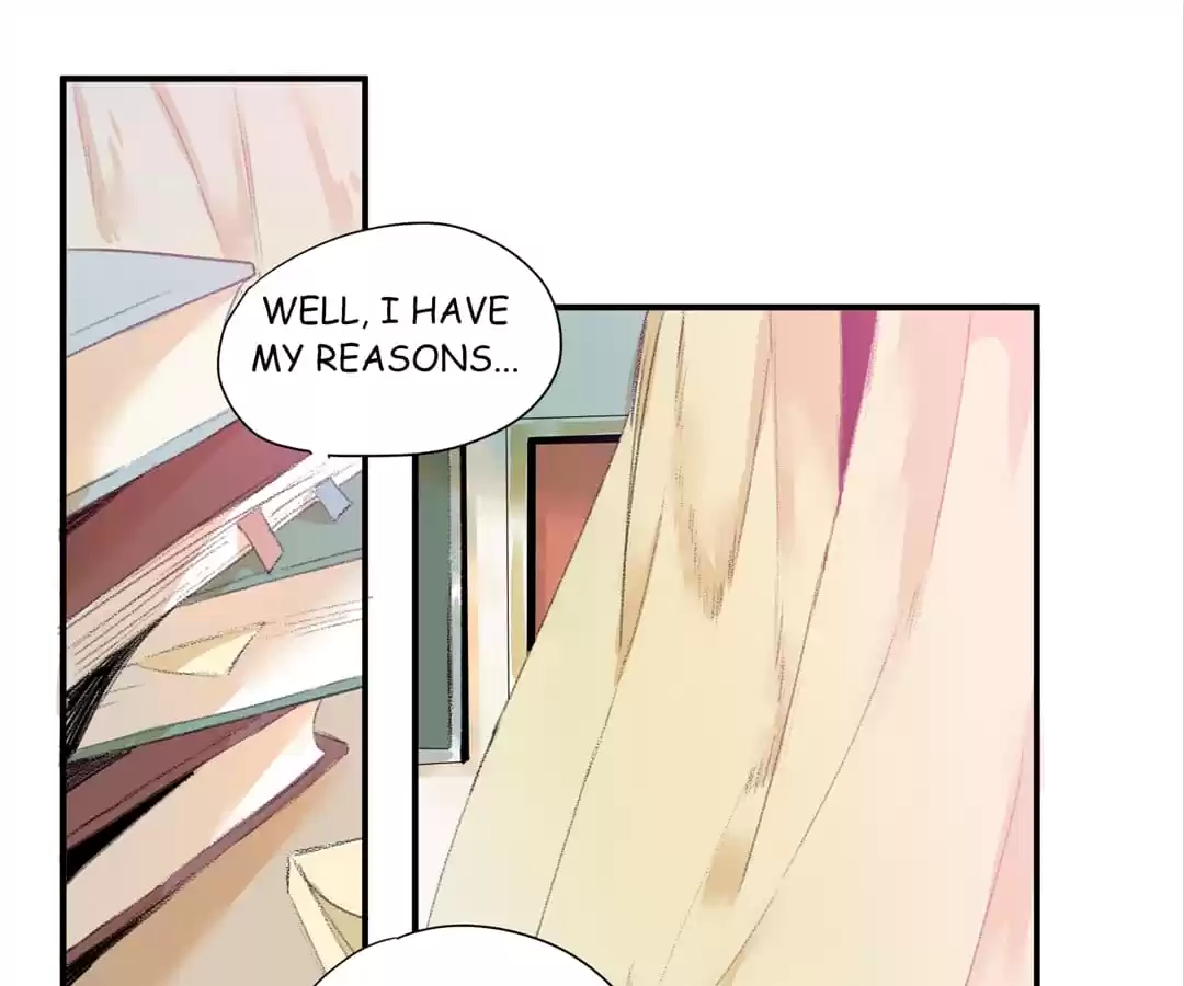 BetweenÂ LipsÂ andÂ Teeth Chapter 3 page 33 - 