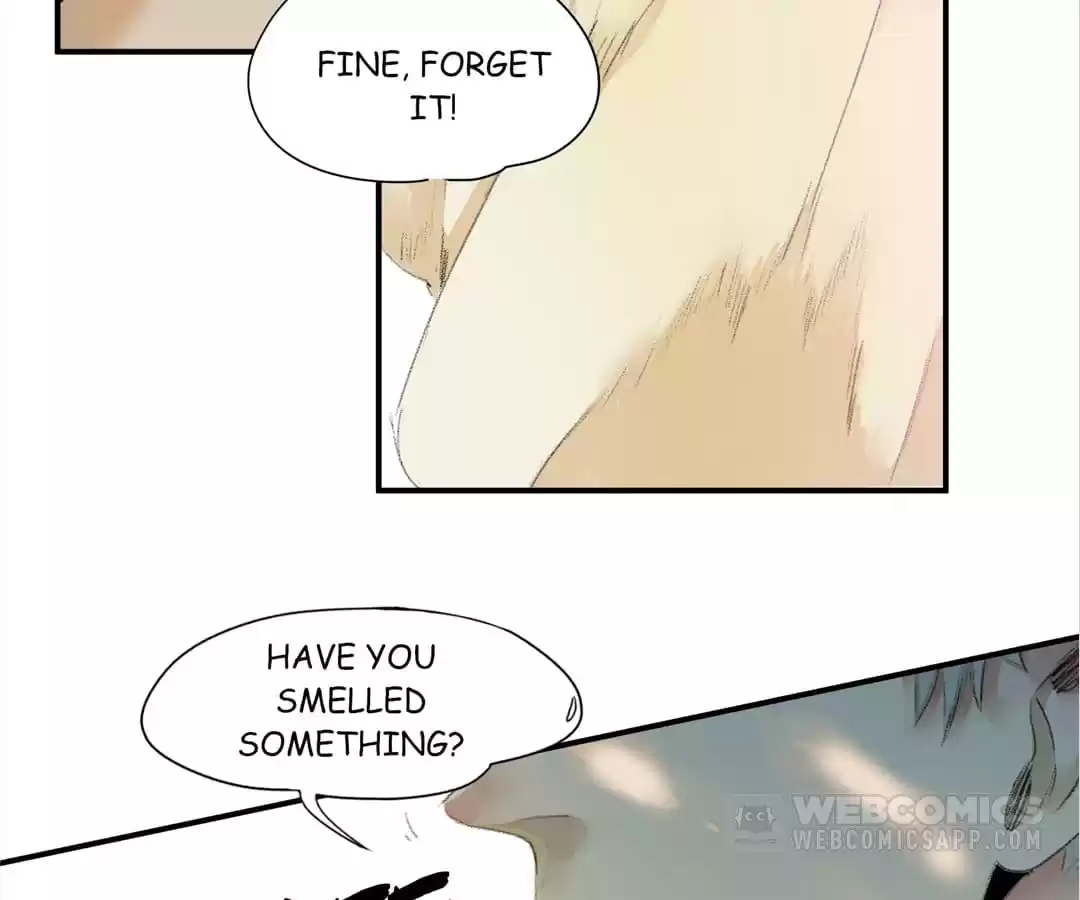 BetweenÂ LipsÂ andÂ Teeth Chapter 3 page 34 - 