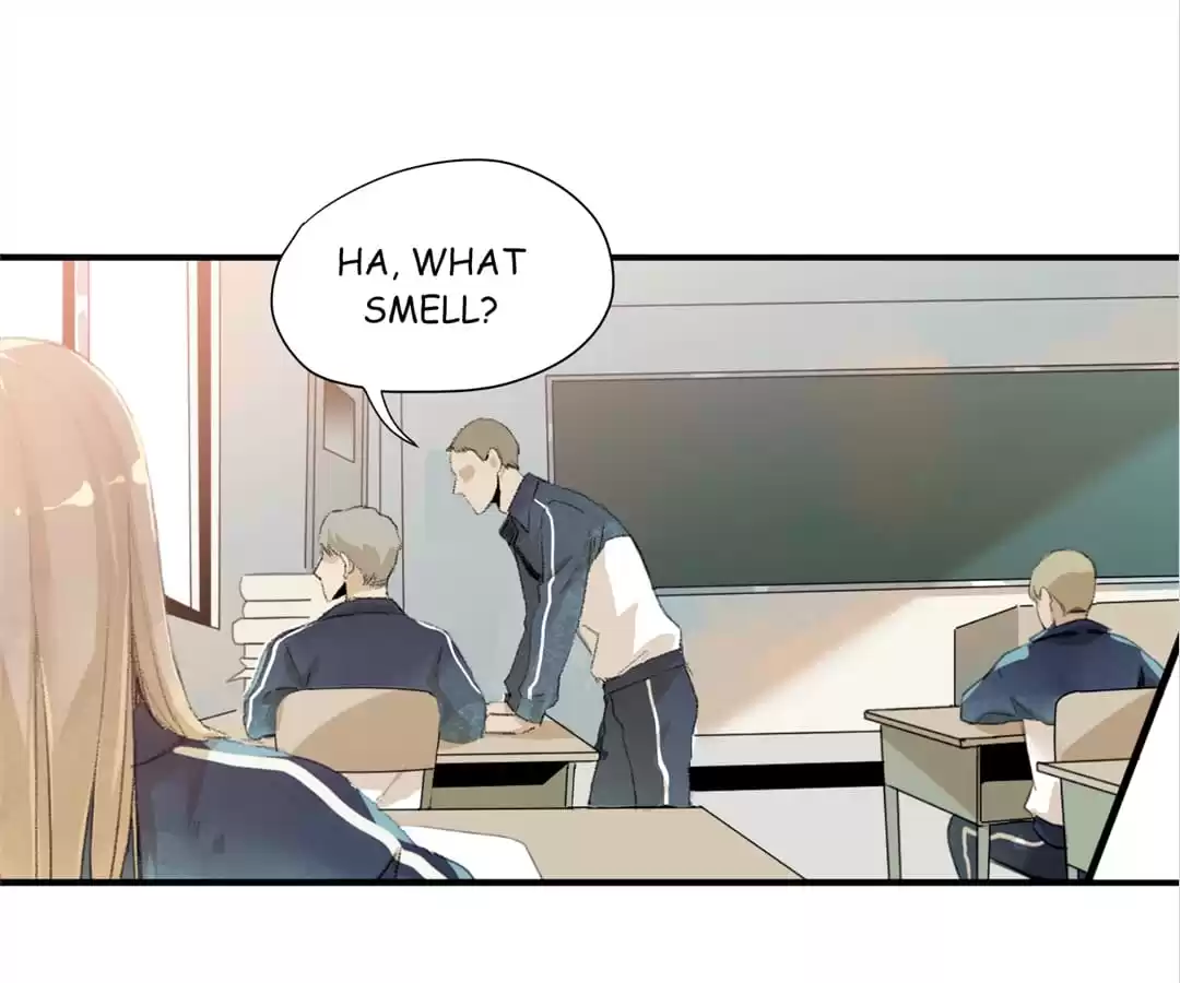 BetweenÂ LipsÂ andÂ Teeth Chapter 3 page 36 - 