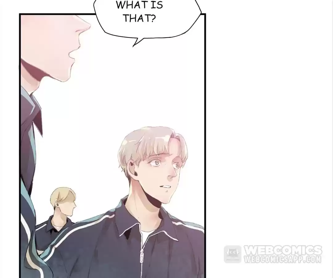 BetweenÂ LipsÂ andÂ Teeth Chapter 3 page 39 - 