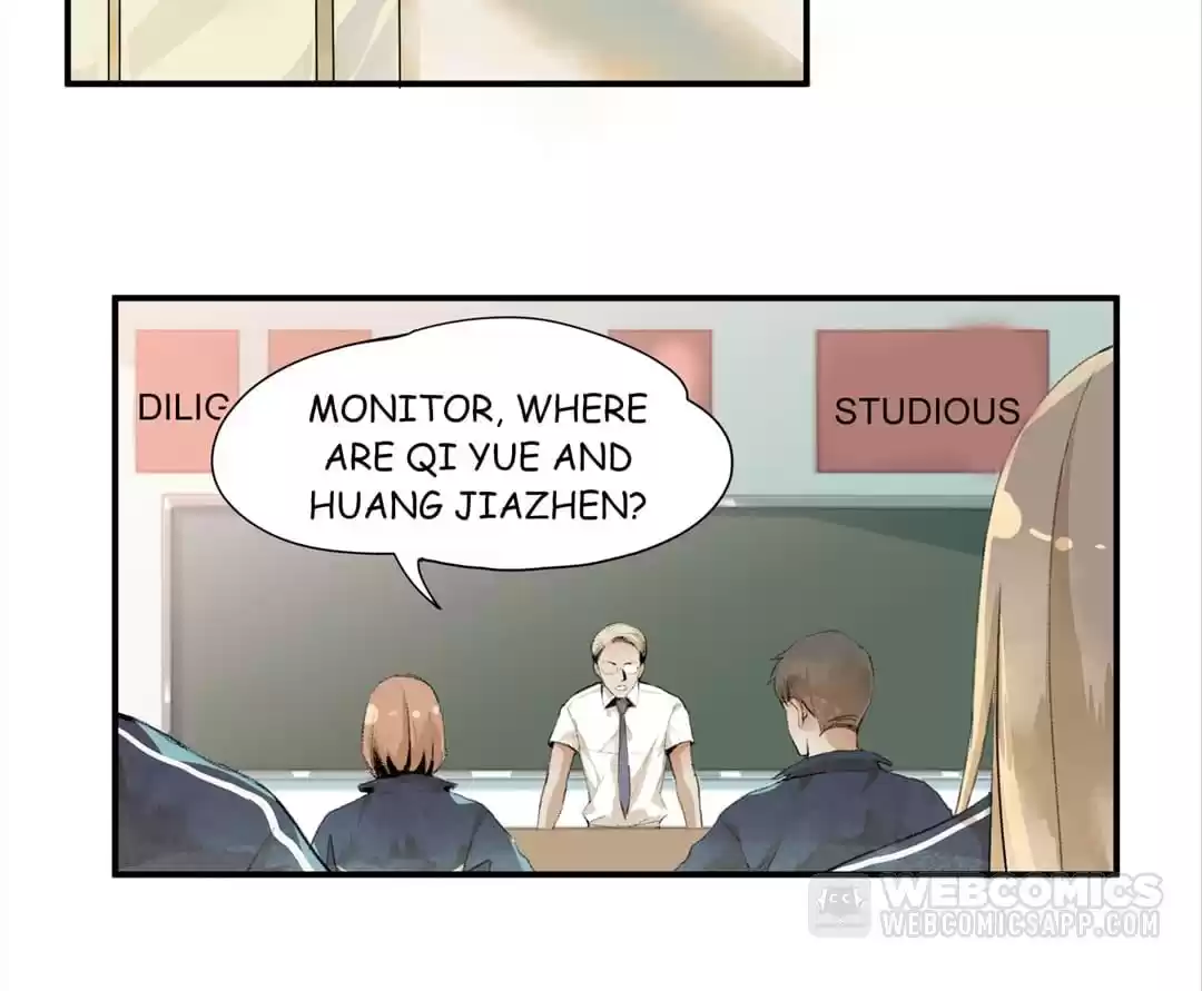 BetweenÂ LipsÂ andÂ Teeth Chapter 3 page 42 - 
