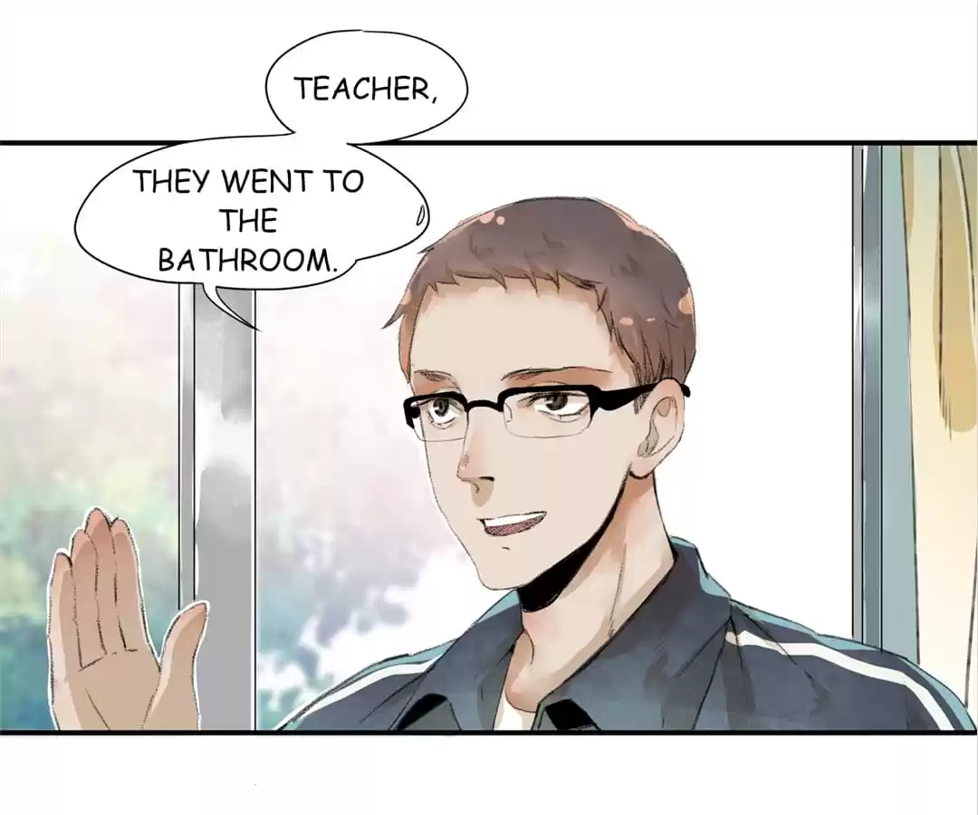 BetweenÂ LipsÂ andÂ Teeth Chapter 3 page 43 - 