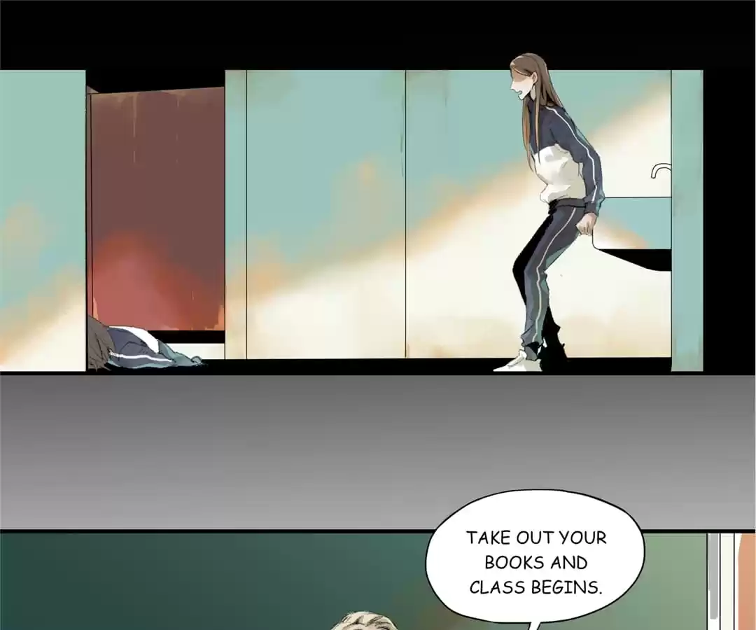 BetweenÂ LipsÂ andÂ Teeth Chapter 3 page 49 - 