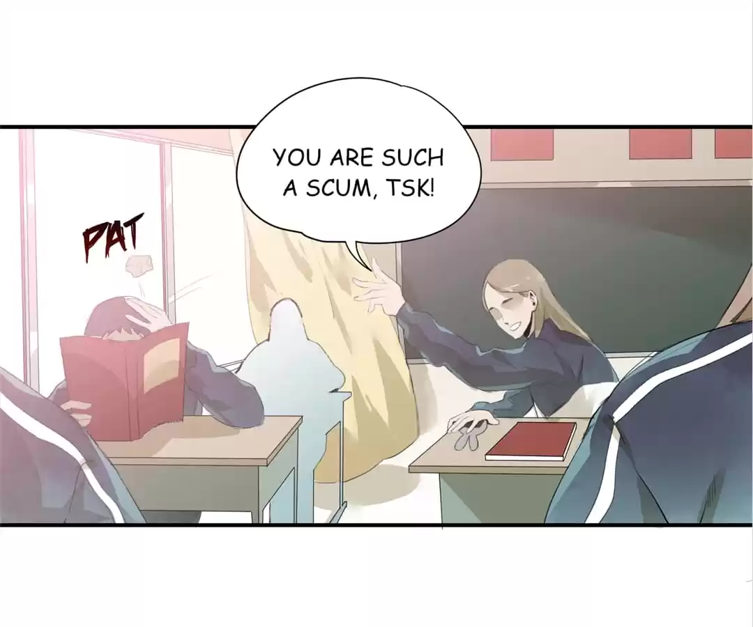 BetweenÂ LipsÂ andÂ Teeth Chapter 3 page 57 - 