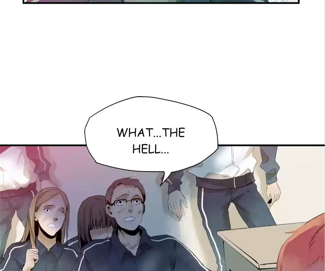 BetweenÂ LipsÂ andÂ Teeth Chapter 3 page 86 - 