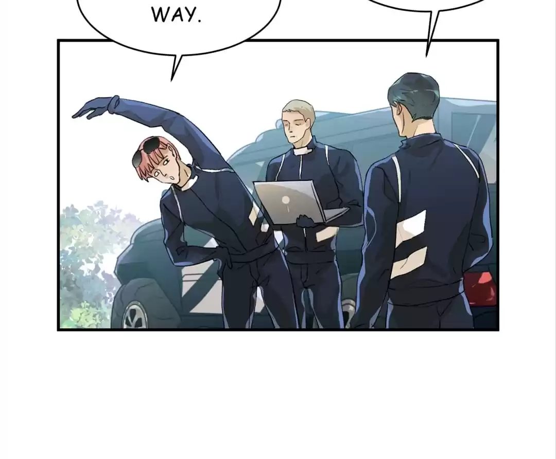 BetweenÂ LipsÂ andÂ Teeth Chapter 30 page 30 - 