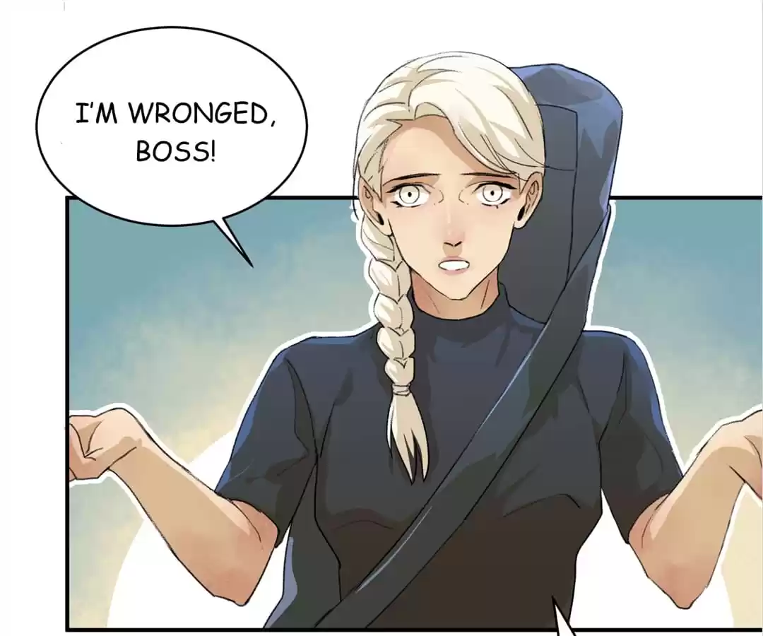 BetweenÂ LipsÂ andÂ Teeth Chapter 30 page 38 - 