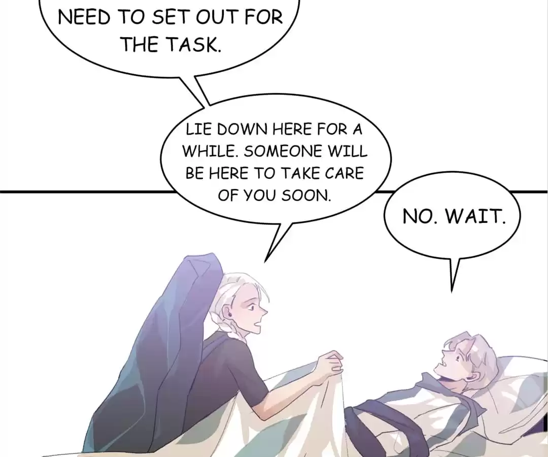 BetweenÂ LipsÂ andÂ Teeth Chapter 30 page 40 - 