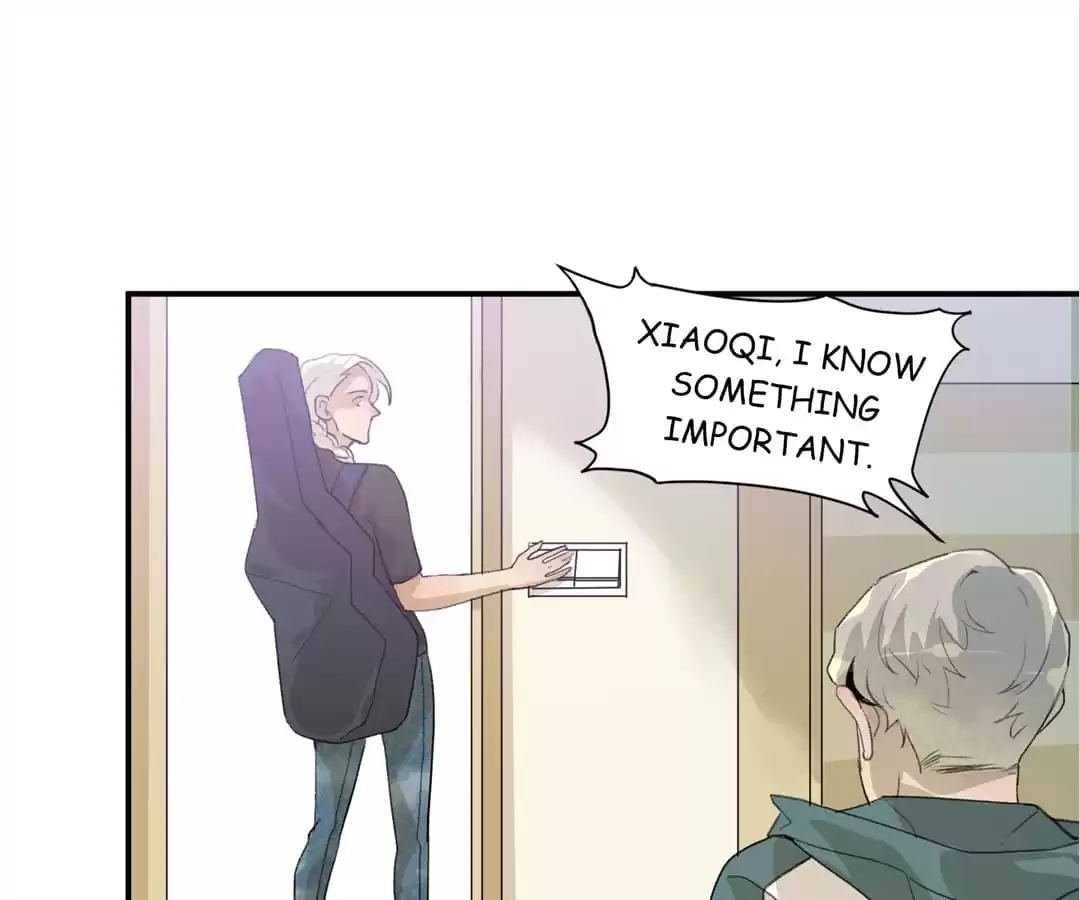 BetweenÂ LipsÂ andÂ Teeth Chapter 30 page 42 - 