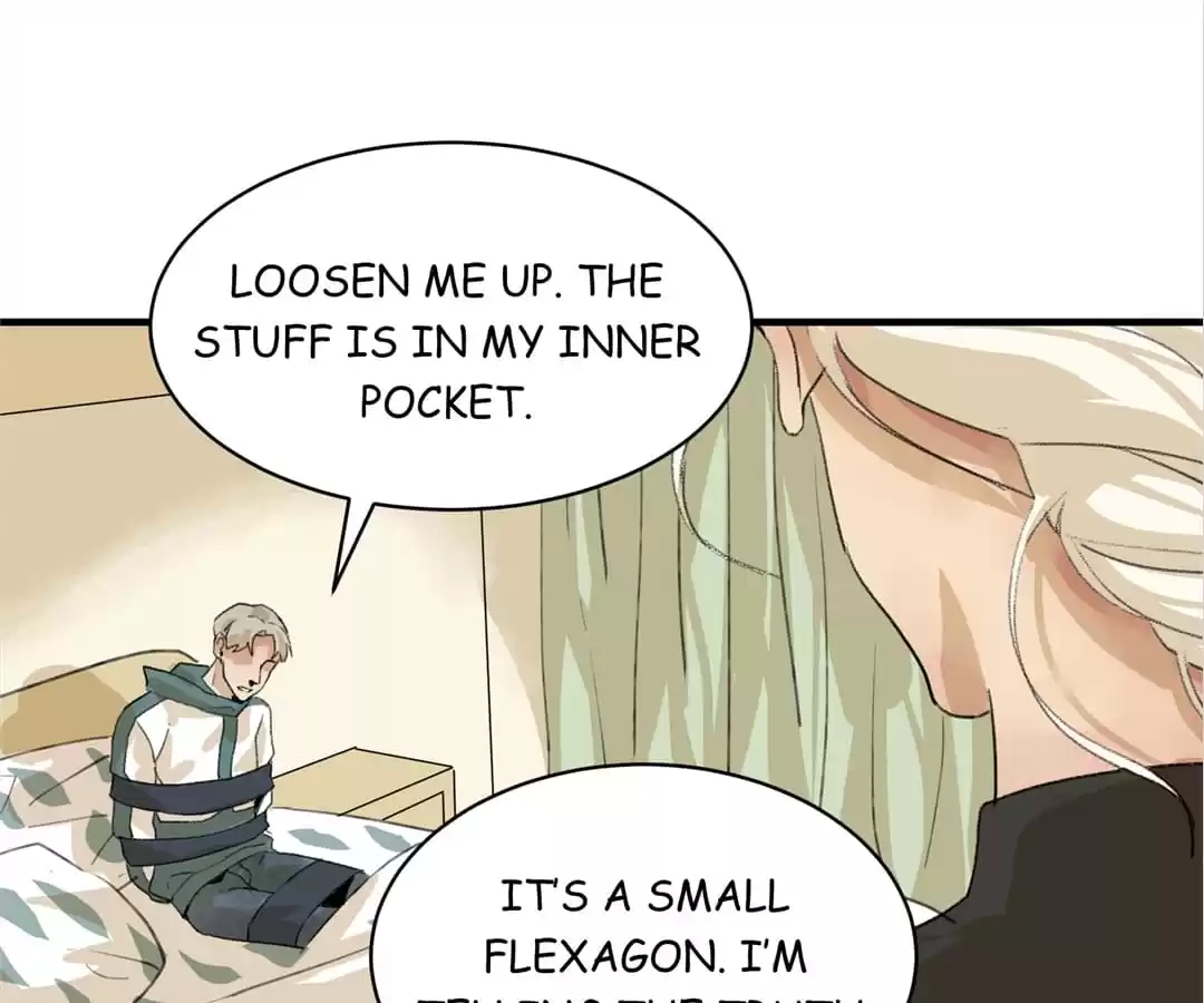 BetweenÂ LipsÂ andÂ Teeth Chapter 30 page 46 - 
