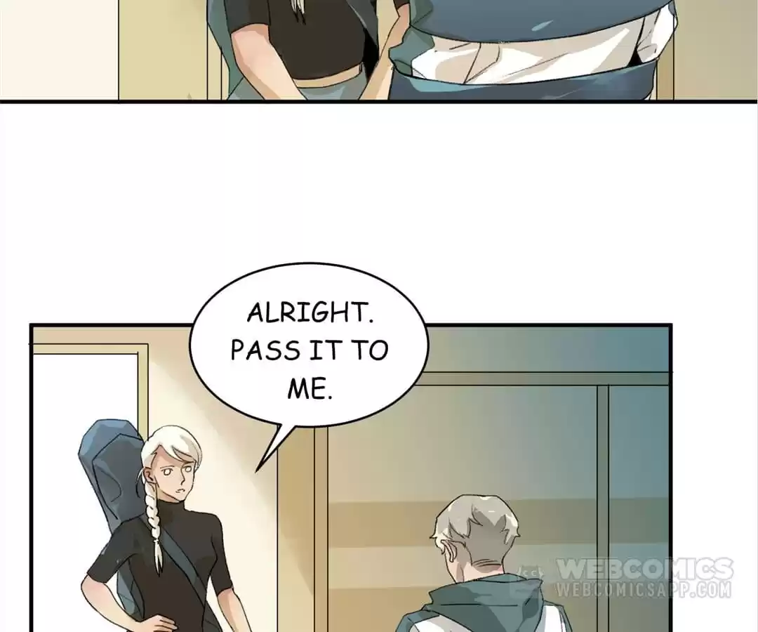 BetweenÂ LipsÂ andÂ Teeth Chapter 30 page 50 - 