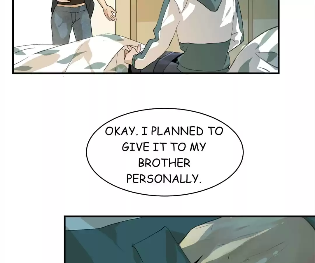 BetweenÂ LipsÂ andÂ Teeth Chapter 30 page 51 - 