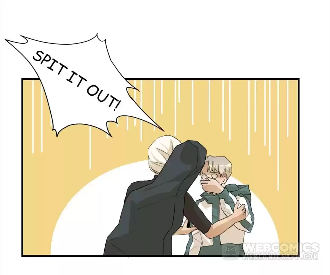 BetweenÂ LipsÂ andÂ Teeth Chapter 30 page 60 - 