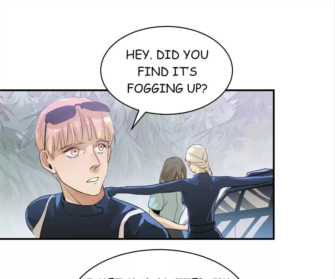 BetweenÂ LipsÂ andÂ Teeth Chapter 30 page 79 - 