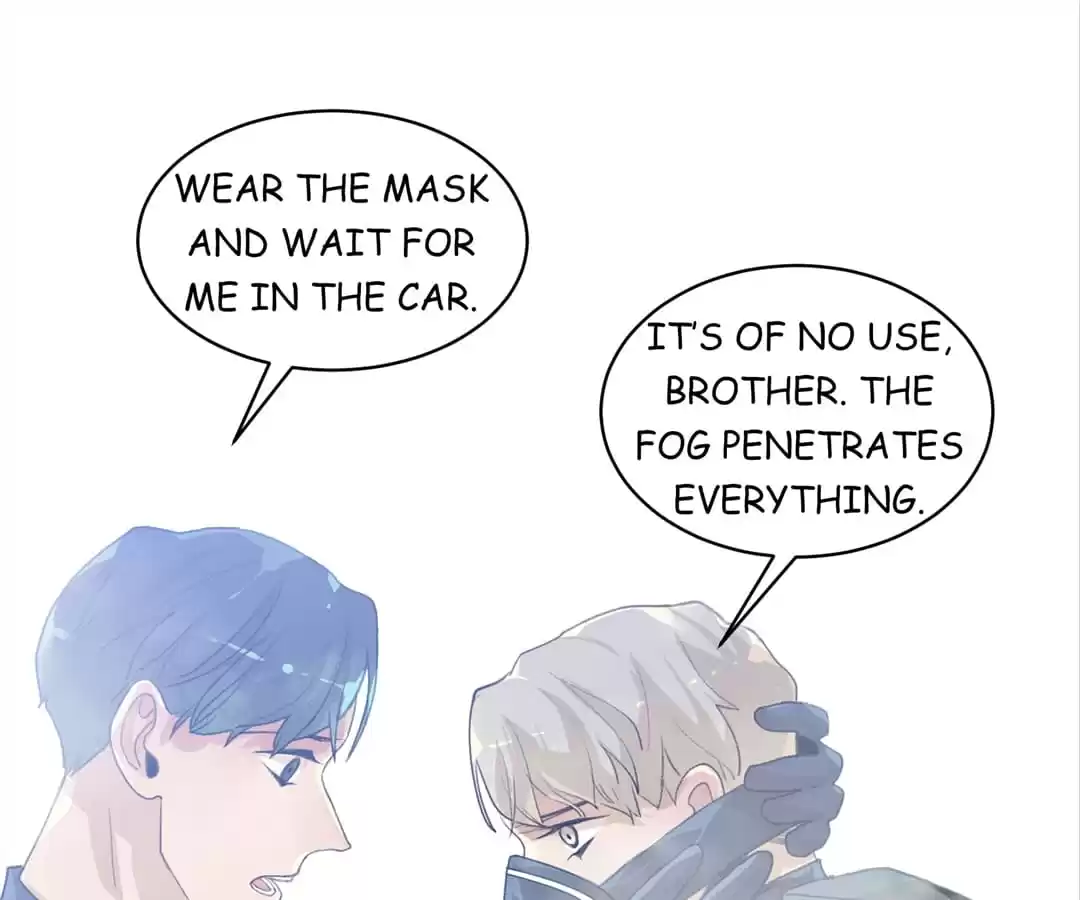 BetweenÂ LipsÂ andÂ Teeth Chapter 31 page 1 - 