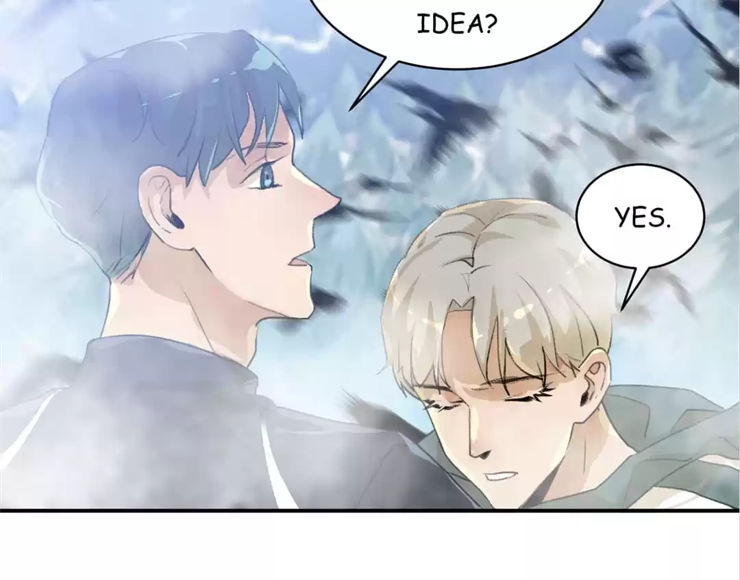 BetweenÂ LipsÂ andÂ Teeth Chapter 31 page 3 - 